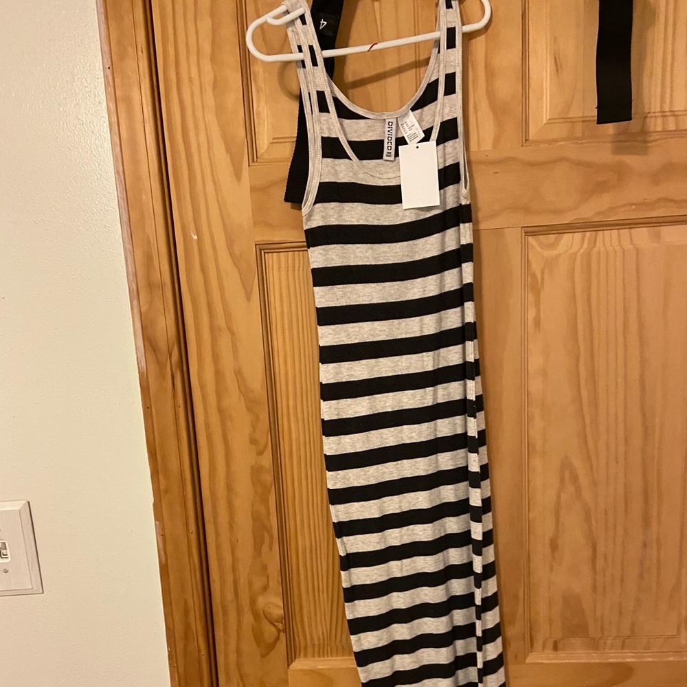 Midi body con dress